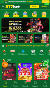 877Bet Game