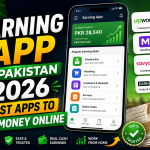 Earning App in Pakistan 2026 Best Apps to Earn Money Online