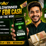 WorldWinner Play for Cash For the Win!