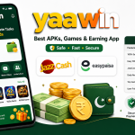Best Android Earning App Pakistan