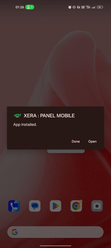 How to Install Xera Panel