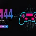 C444 Game